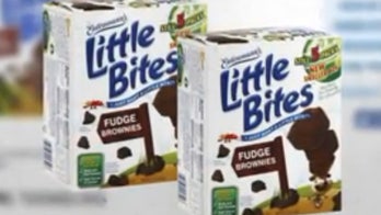 Entenmann's Little Bites snacks recalled over potential choking hazard