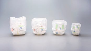 Huggies debuts special preemie diaper for babies weighing less than 2 pounds