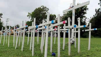 Little Rock already matches last year's homicide mark with 42nd killing