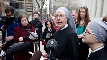 Colorado nuns appeal birth control ruling to Supreme Court