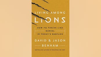'Living Among Lions' by Jason and David Benham