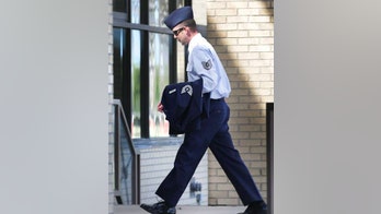 Air Force technical sergeant dishonorably discharged, sentenced in sexual misconduct case