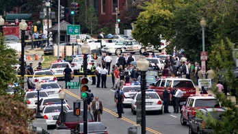 Eyewitness accounts describe chaotic DC shooting scene