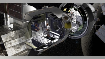Astronaut habitat for Mars missions could be made from recycled Space Shuttle parts