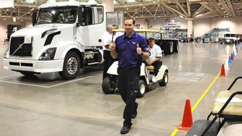 5 Tips from the USA's best truck driver