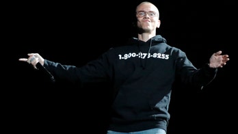 Logic, U2 slam Trump's alleged 's---hole countries' comment