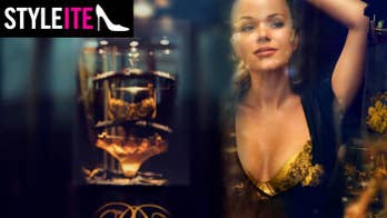 This Is What 24 Karat Gold Lingerie Looks Like