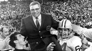 Vince Lombardi makes special Super Bowl LV appearance, Twitter erupts