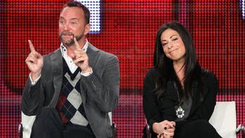 TLC's 'What Not to Wear' co-host Stacy London blocked Clinton Kelly on Twitter, he reveals