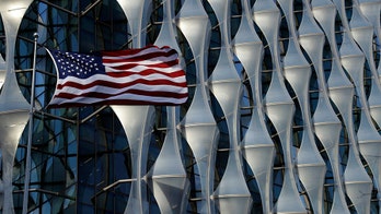 New US Embassy criticized by Trump opens in London