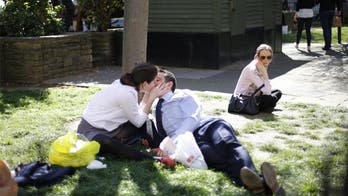 Top romantic spots in London