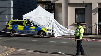 UK lawmaker on London’s murder surge: ‘Enough is enough’