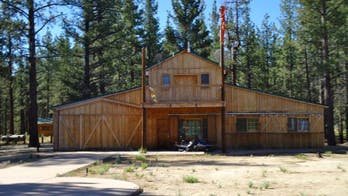 Strike Gold at Lonesome Ranch, an Old Timey Mining Camp Listed for $2.5M