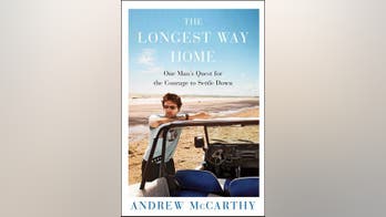 'The Longest Way Home' by Andrew McCarthy
