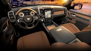 2019 Ram 1500 Laramie Longhorn is a real 'barn' find