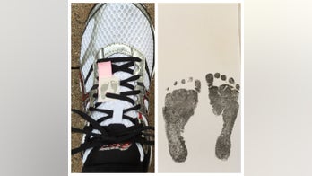 After baby dies at 22 weeks, Connecticut dad promises to run 22 marathons