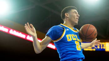 UCLA star Lonzo Ball's dad says son could replace Steph Curry right now