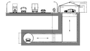 Elon Musk's The Boring Company wants to tunnel into your garage