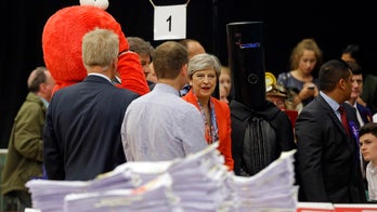 UK election: Candidate Lord Buckethead earns votes in Maidenhead race