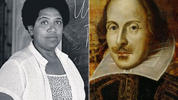 UPenn students swap out Shakespeare portrait in favor of Audre Lorde