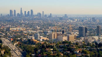 Burst appendix linked to ozone air pollution