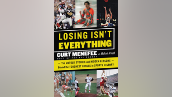 'Losing Isn't Everything' by Curt Menefee