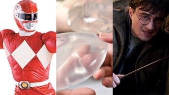 Breast implants and other strange things left at hotel chain