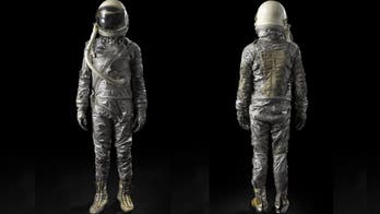 Land a piece of space history