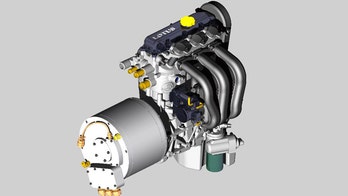 Lotus to Build Range Extender Engine for Hybrids