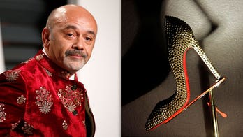 Christian Louboutin may lose trademark to red-soled shoes