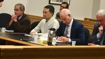 Doctor who partly blamed cough syrup for 2 murders gets 49 years in prison