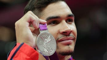 Gymnast blasted for posting provocative photo of 16-year-old athlete online