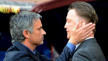 Jose Mourinho doesn't solve Manchester United's problems