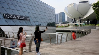 Size 2 Louis Vuitton model says she was canned from show for being ‘bloated’