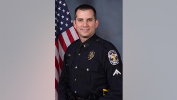 Kentucky police officer killed by alleged drunk driver