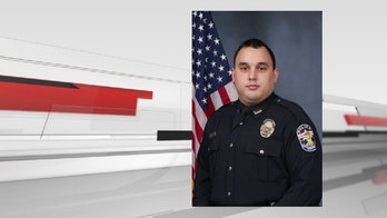 Louisville police officer dies after crash during high-speed chase