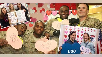 USO Love Notes