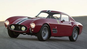 'The Love Bug' Ferrari on sale for $7.5 million
