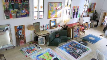 'Loveland' for Sale: Sneak Away to an Artist's Retreat in a Former Church