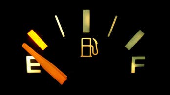 Here's how far you can drive once the fuel light comes on