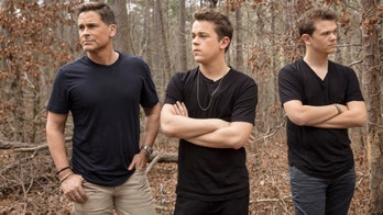 Rob Lowe claims to have seen Bigfoot while filming new TV show