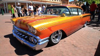 Lowrider car culture takes summer spotlight in New Mexico