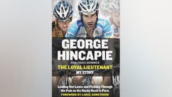 'The Loyal Lieutenant' by George Hincapie and Craig Hummer