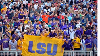 LSU parents save unconscious fan's life at College World Series