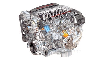 New Chevy V8 a small block dream, or nightmare for tuners?