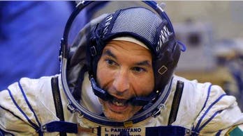 Astronaut recounts near-drowning on spacewalk, says he felt all alone,  felt like eternity
