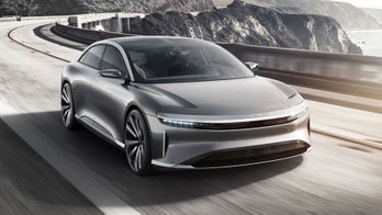 Tesla Model S-rivaling Lucid Air to start at just $59,500