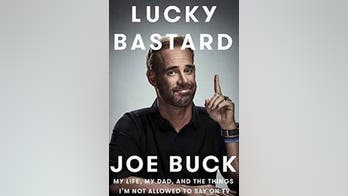 'Lucky Bastard' by Joe Buck