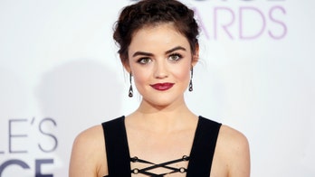 'Pretty Little Liars' star Lucy Hale shares how she beat cystic acne for good