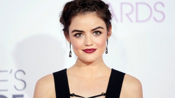 Lucy Hale apologizes for calling herself 'fat'